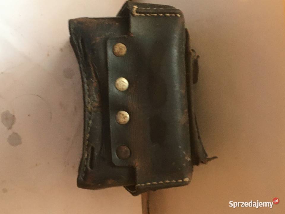 Sakwa motocyklowa na zbiornik NSU 1936 warmińsko-mazurskie sprzedam