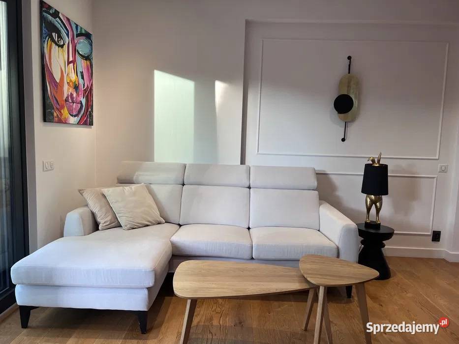 Sofa narożnik MTI Furninova Luigi 2 CHL Łódź