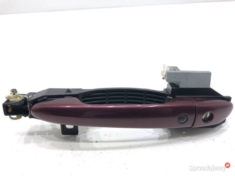 KLAMKA ZEWNĘTRZNA LEWY PRZÓD MAZDA 2 DL