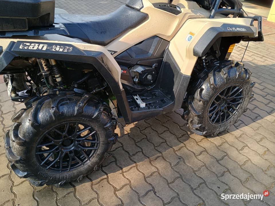 CAN AM xmr 650 świętokrzyskie Skarżysko Kościelne