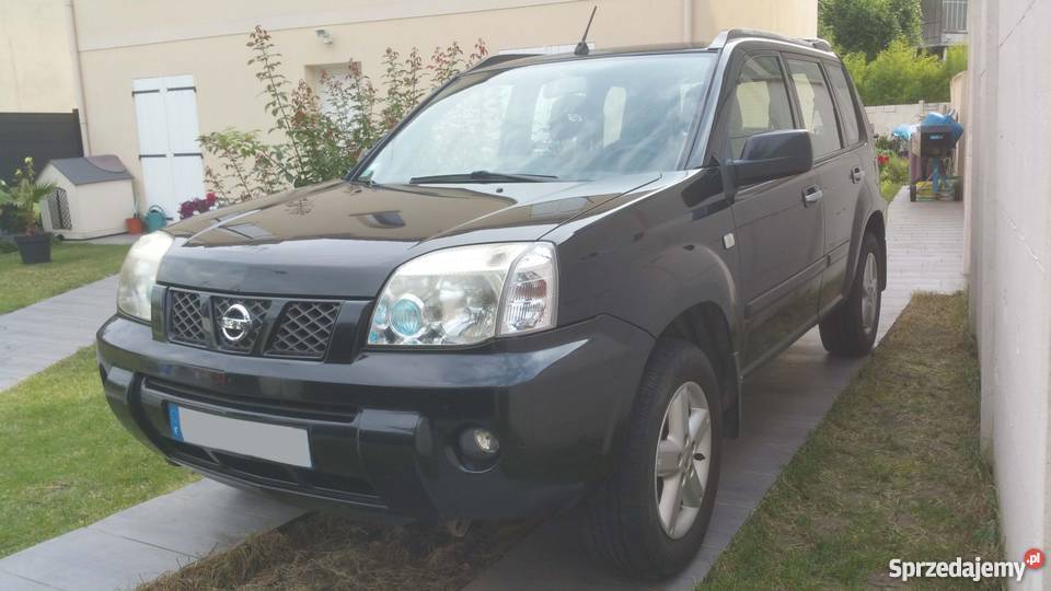 Nissan xTrail 4x4 22 dCi 136 r 2005 Samochód Kraków sprzedam