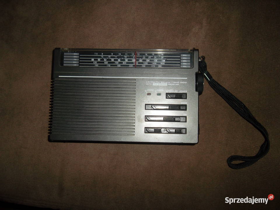 Stare radio globalneanalogowe Wałbrzych