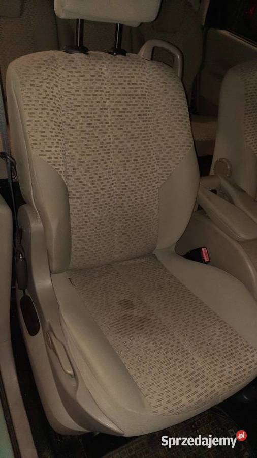 PODUSZKI POWIETRZNE NAPINACZE SCENIC II MEGANE Maruszyna