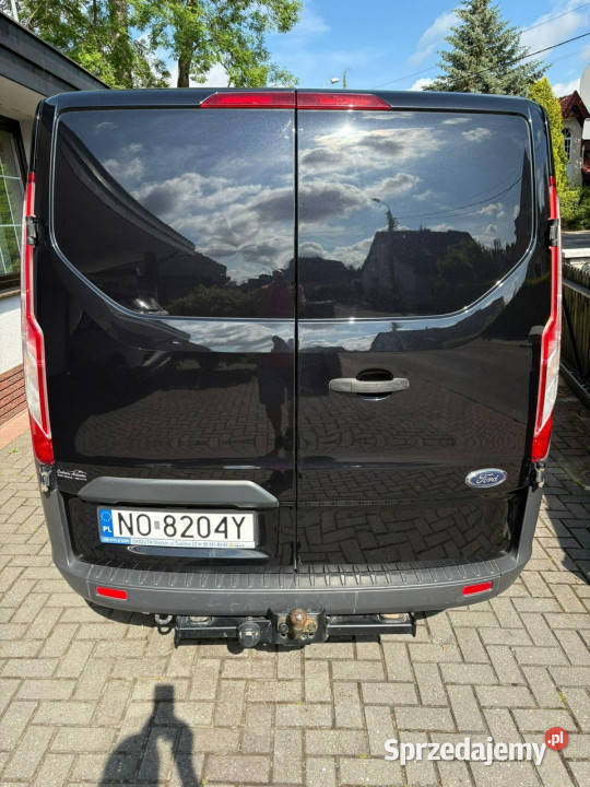 Ford Custom 22 tdci125klima214tL1H1StanBar