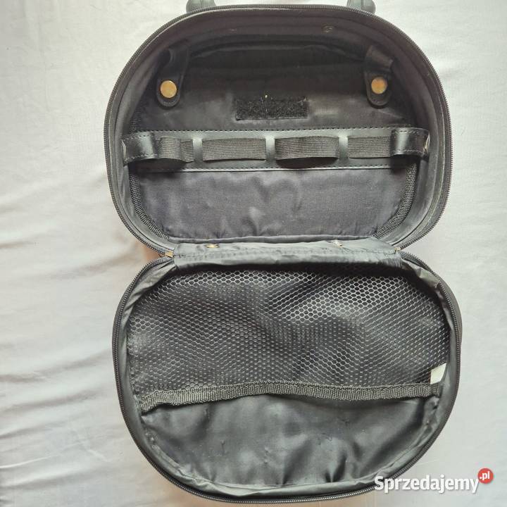 Kuferek na pędzle i przybory do makijażu Brzesko sprzedam