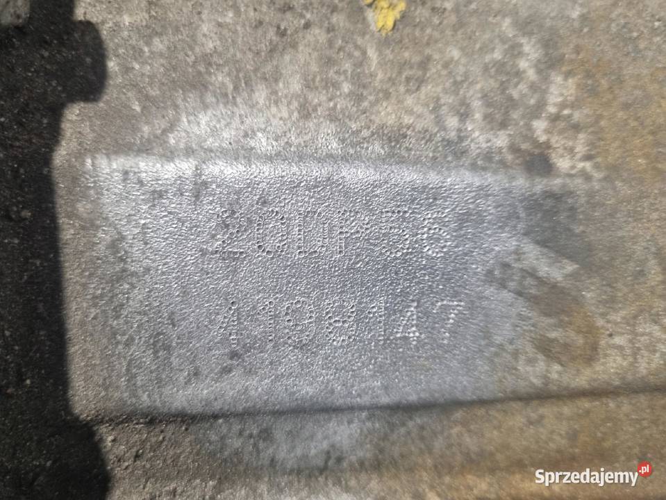 SKRZYNIA BIEGÓW Citroen DS3 16 VTI manualna Chełm