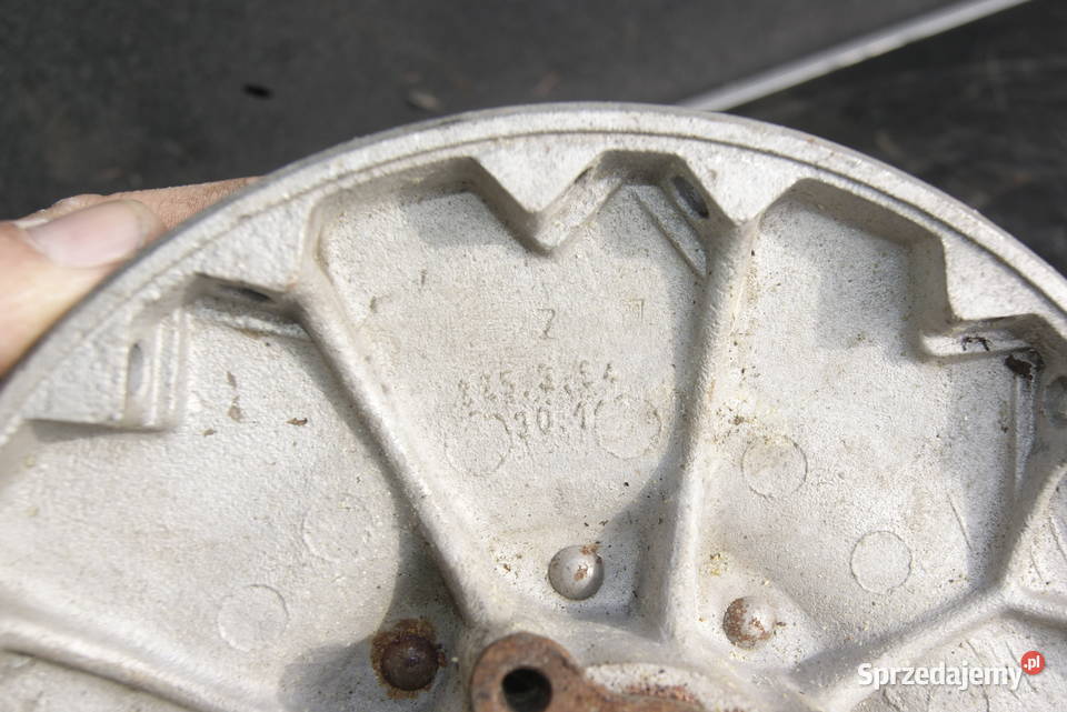 BMW R25 BMW R26 BMW R27 PIASTA KOŁA TYŁ ZABIERAK Rybnik