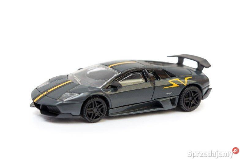 LAMBORGHINI MURCIELAGO LP6704SY Rastar 39501 143 Poznań