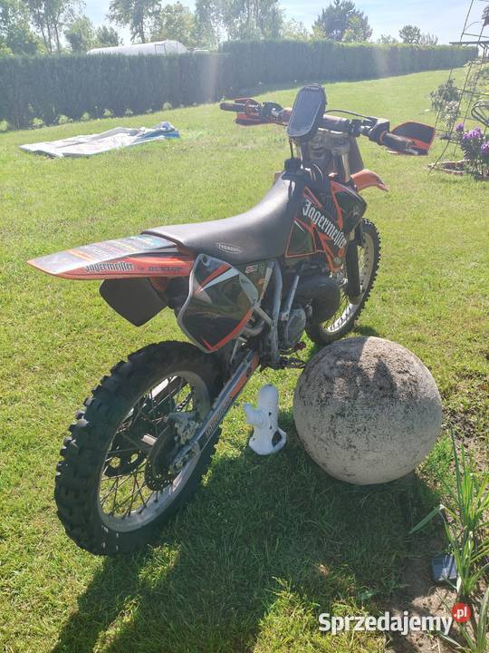 Ktm 250 sx