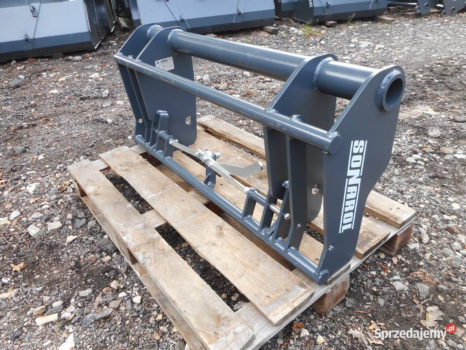 SONAROL Przejściówka Adapter Redukcja MANITOU na Lubliniec sprzedam