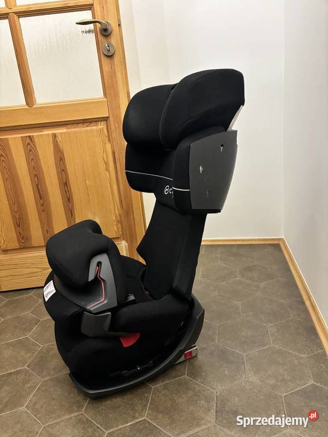 Fotelik samochodowy Cybex Pallas 2fix Cybex Kraków sprzedam