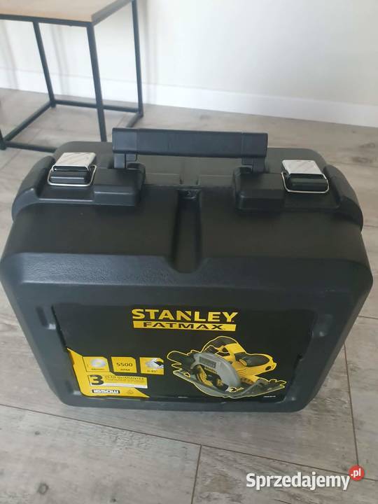 Pilarka tarczowa STANLEY FATMAX 1650W 190mm