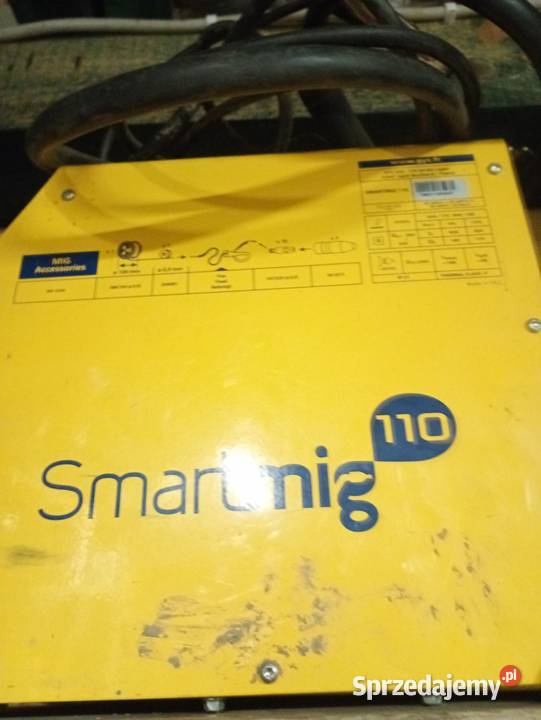 spawarka i piła włosowa Skawina