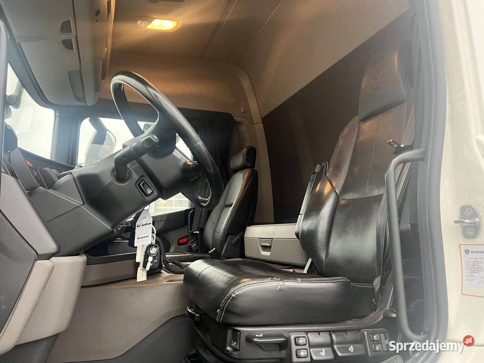 G500 8x2 Pełny ADR Kab Sypialna241653 600000km małopolskie