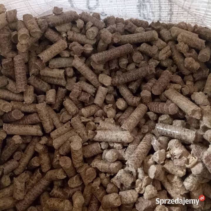 Pellet opałowy Blue Pine Premium Polanka Wielka