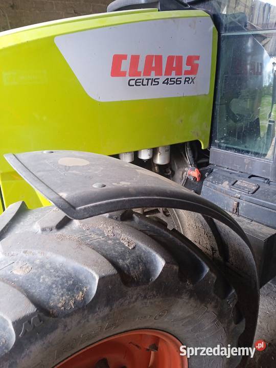 Sprzedam Claas Celtisa Rolnictwo Parądzice