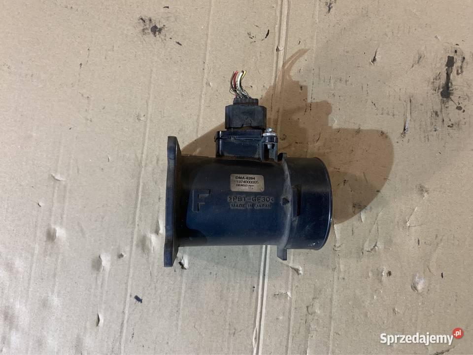 Przepływomierz 15dci 1974000005 Nissan micra k12 Szczecin sprzedam