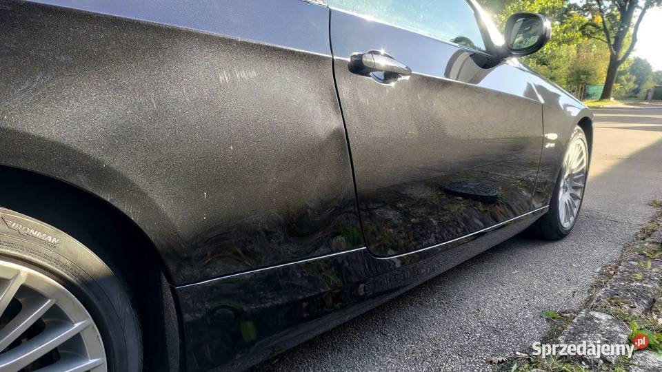 BMW 328i XDrive E92 Coupe 325i Kraków DO GAZU małopolskie sprzedam