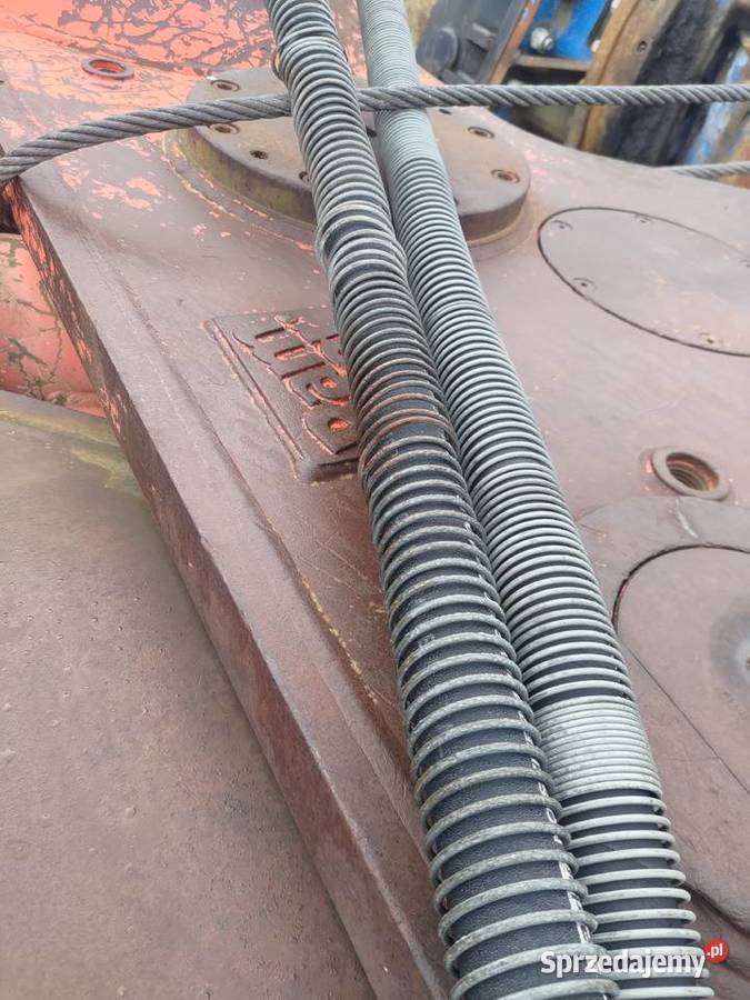 Nożyce hydrauliczne wyburzeniowe Rammer RC 22N świętokrzyskie Kielce