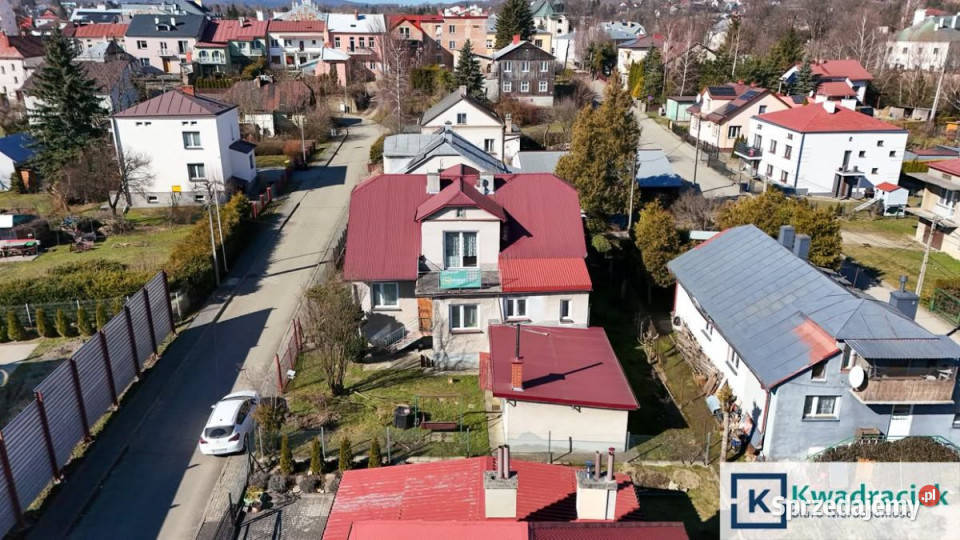 Dom wolnostojący 103m2 Dukla Zielona