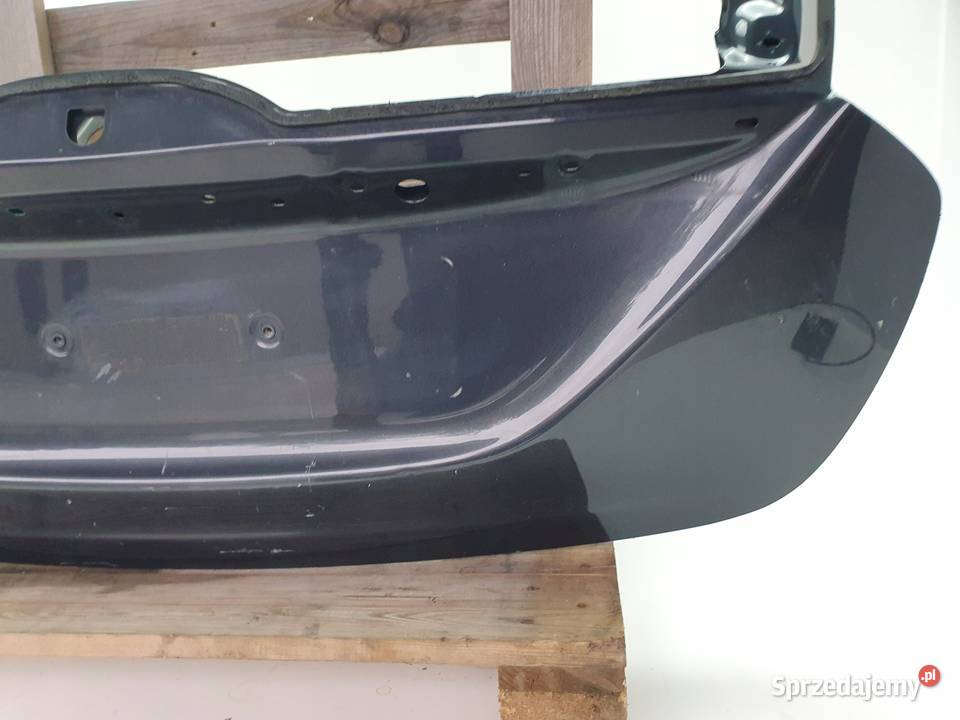 TYLNA KLAPA Volvo V60 I KOMBI 20102018 tylnia Chełm