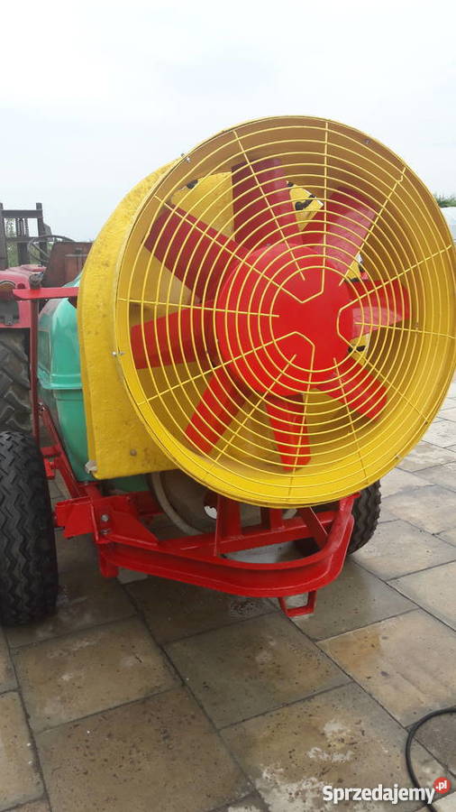 OPRYSKIWACZ SADOWNICZY SLEZA DUZY KOSZ łódzkie Głowno