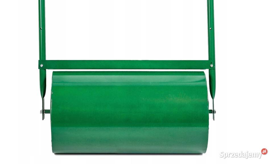 WALEC DO TRAWY TRAWNIKA ZIEMI OGRODOWY STALOWY sprzedam