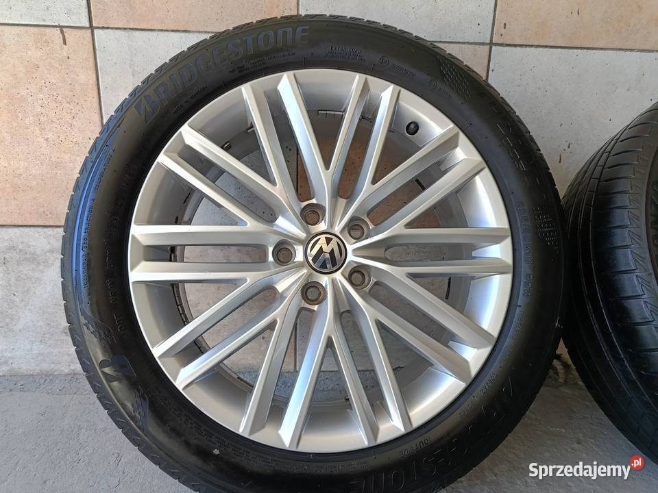 Koła Bridgestone 22550R18 23 Kielce sprzedam