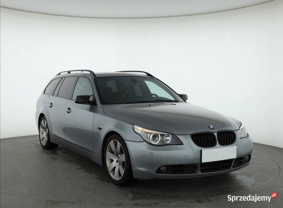 BMW 5 530i czujnik deszczu