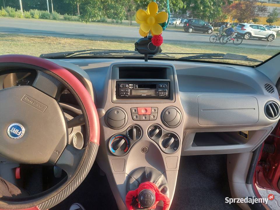 Sprzedam Fiata Pandę Rzeszów
