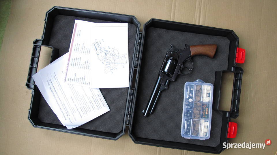 Rewolwer STARR DA Chojnice