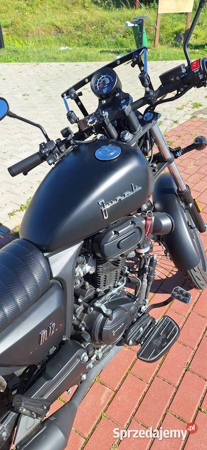 Junak M12 Vintage Kielce