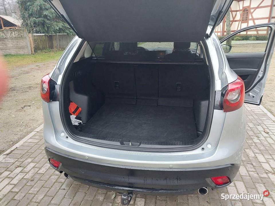 Sprzedam mazda cx5 2016r wielkopolskie