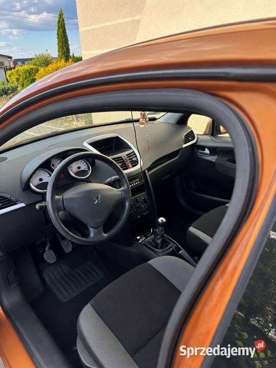 Sprzedam Peugeot 207