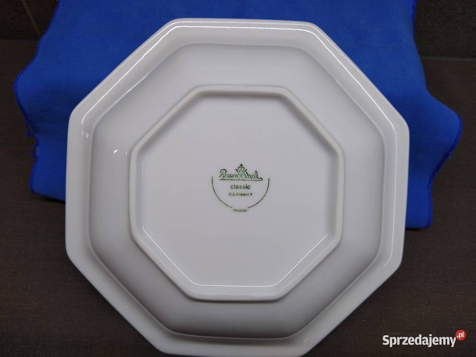 Rosenthal Biała Maria Classic misa Kalisz sprzedam