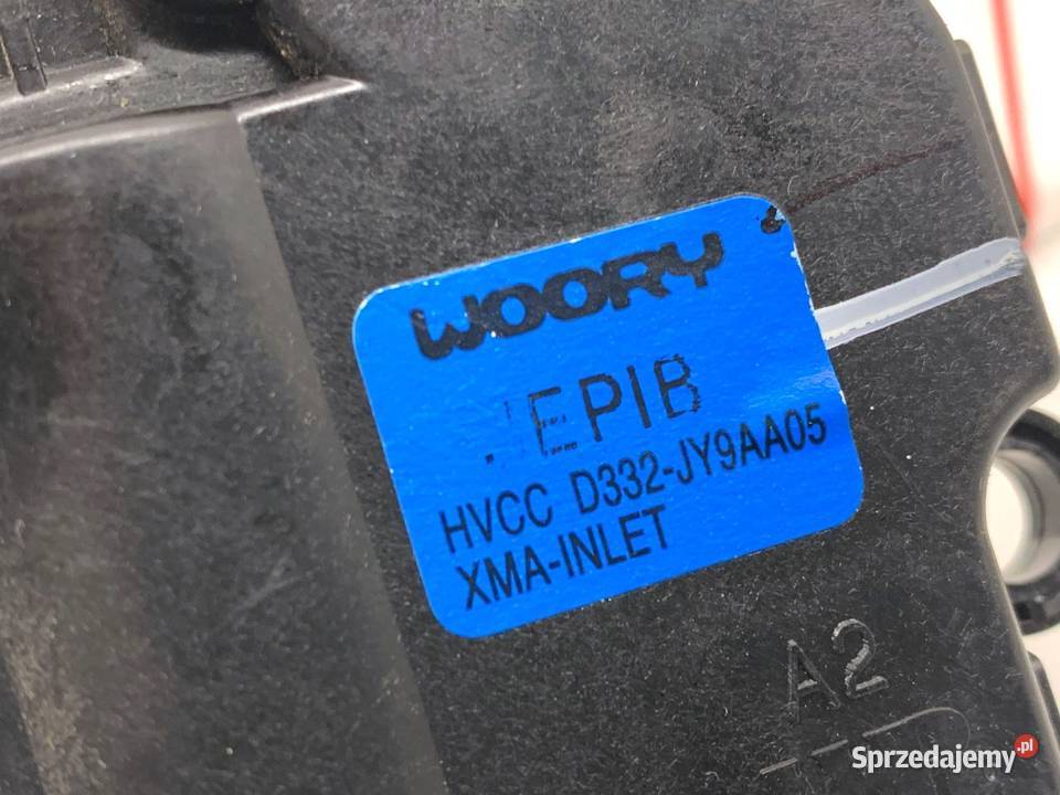 SILNIK NAGRZEWNICY HYUNDAI D332JY9AA05 SANTA FE Silniki podkarpackie