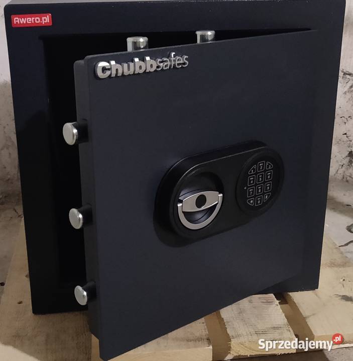 Sejf domowy Consul 40 klasa I zamek Łódź