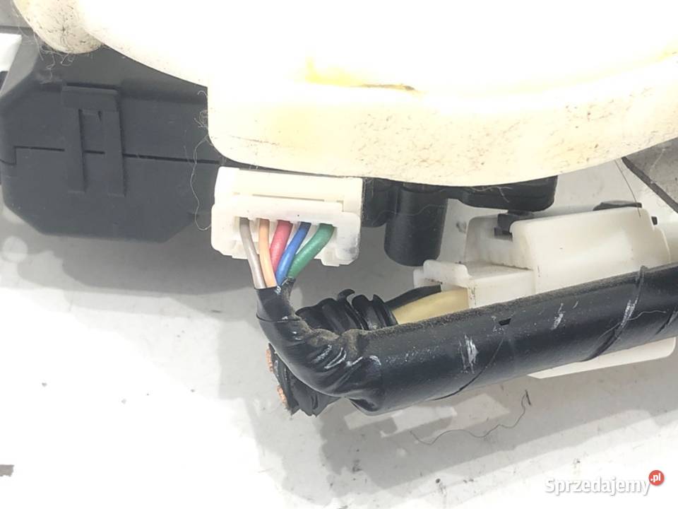 SILNIK NAGRZEWNICY HONDA CIVIC X