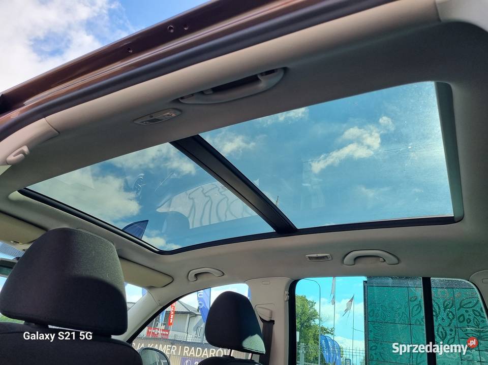 Volkswagen Tiguan I 20 TDI 140 2 x szyberdach pierwszy właściciel sprzedam