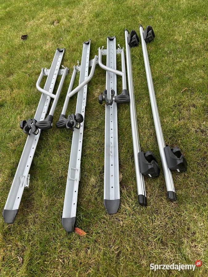Belki dachowe i uchwyty rowerowe wielkopolskie Konin