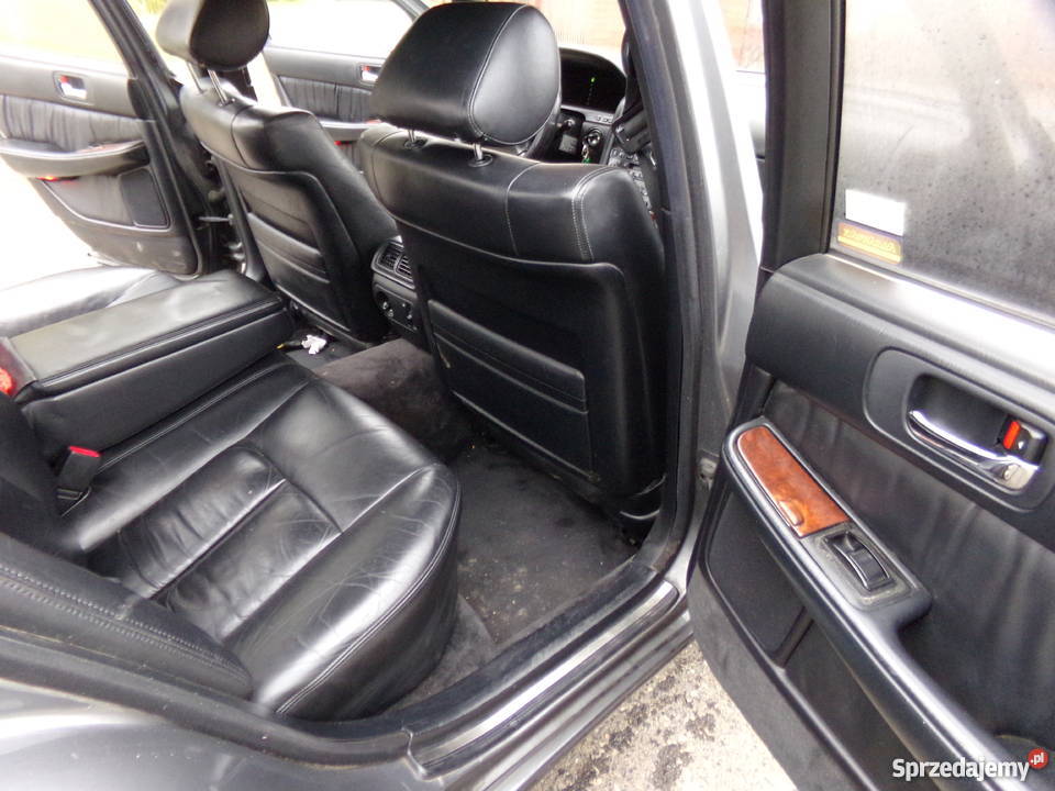 Lexus LS400 centralny zamek Gorzów Wielkopolski