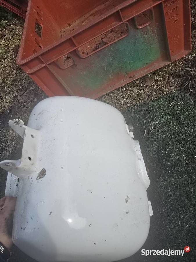 Zbiornik simson sr50 lubuskie Gorzów Wielkopolski sprzedam