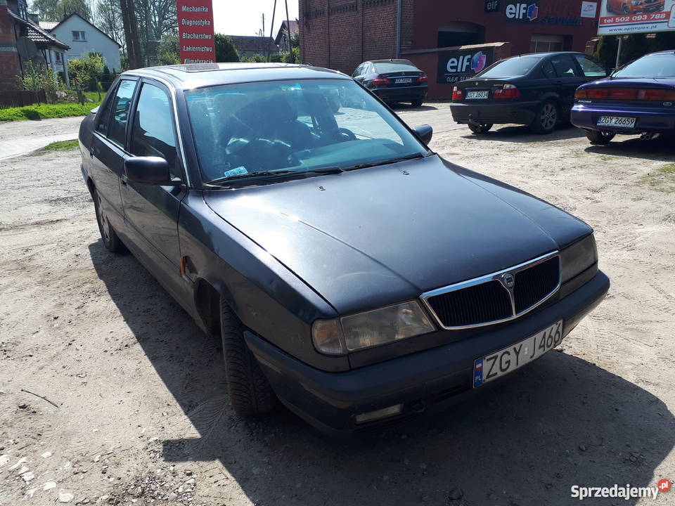 Lancia dedra Gryfice