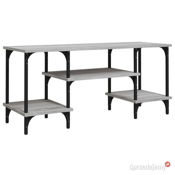Szafka pod TV szary dąb sonoma 102x35x455 Warszawa