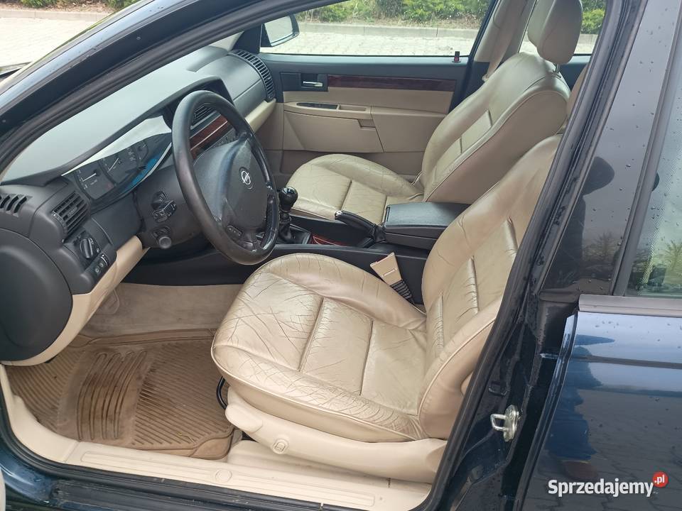 Opel Omega 22 benzyna2002