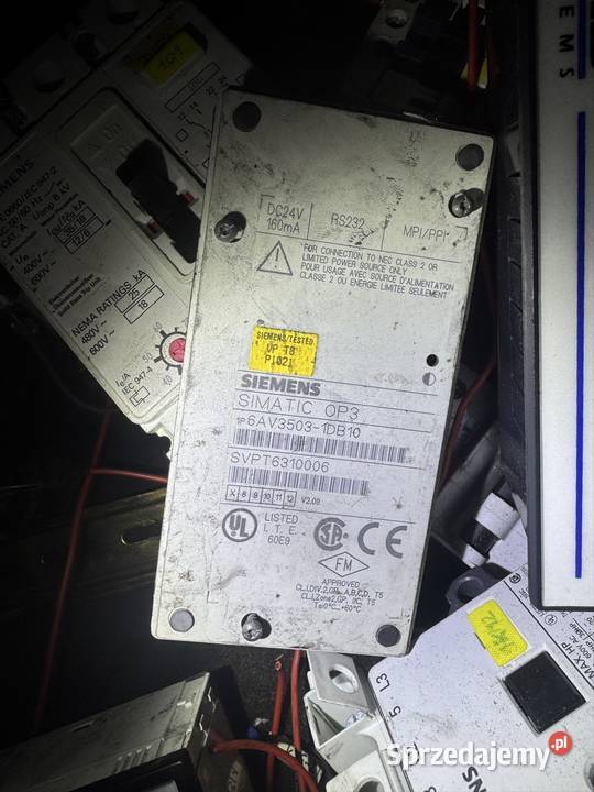 automatyka styczniki siemens itp Lubsko