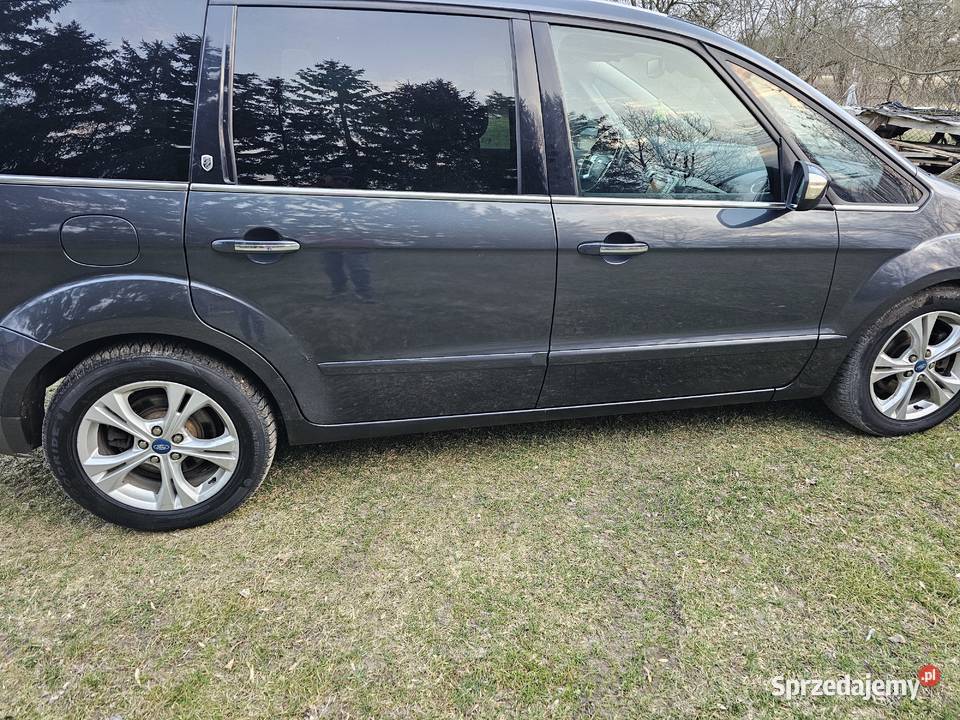 Sprzedam ford galaxy 7 osobowy Józefów nad Wisłą
