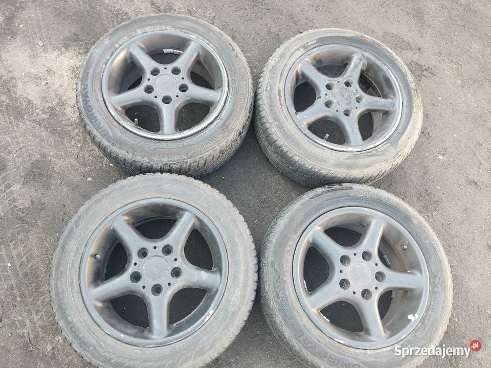 Felgi aluminiowe BMW E46 1956015 ZIMA Szydłowiec