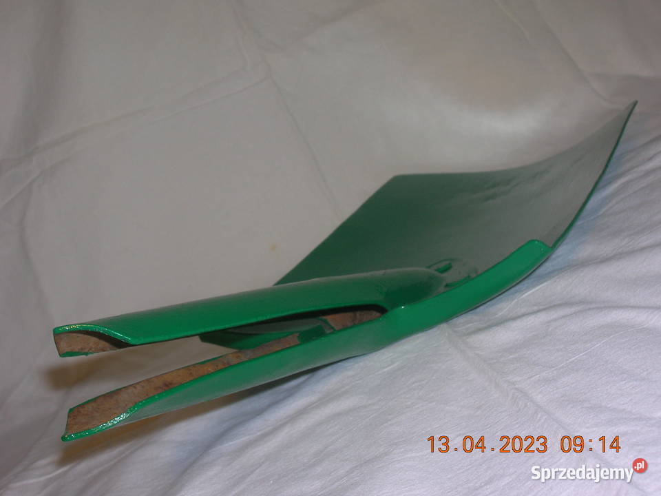 Szpadel z okresu PRL łódzkie