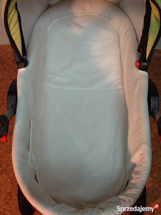 Wózek wielofunkcyjny Dorjan Danny Sport 3w1